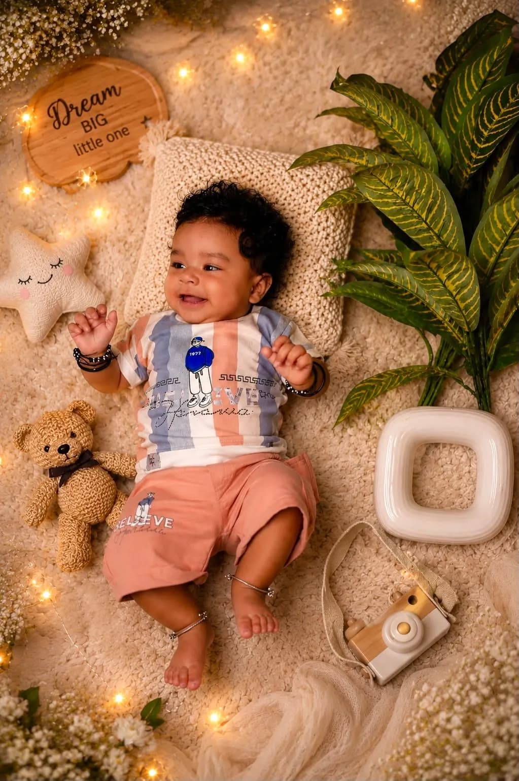 Newborn Baby Shoot by BG Films